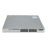 Cisco Switch  3850 Modelo Ws-c3850-24p-l Nuevo En Caja