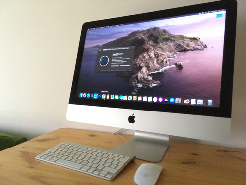 iMac 21.5 2012 I5 Quad Core 2.7hz 8g Ram 1tb Hdd