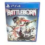 Juego Battleborn  Ps4 Físico Requiere Internet 