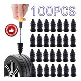 100 Clavos De Reparación Rápida For Neumáticos De Vehículos