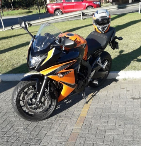 HONDA CBR650F 