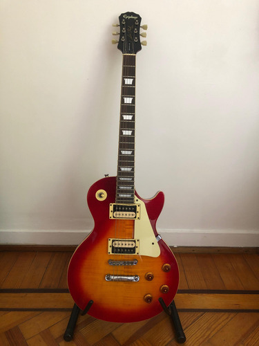 Guitarra EpiPhone Les Paul Korea 1994 Mics. Gibson 57' 