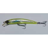 Isca Artificial Yo-zuri Cristal Minnow 3d F130-s 28g S/uso