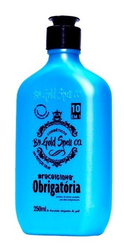 Obrigatória Gold Spell 250ml - Frete Grátis