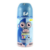 Desodorante Spray Pies Menta Kids 120ml