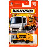 Matchbox Garbage King 70 Years.