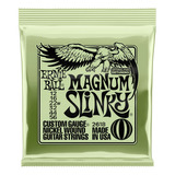 Cuerdas Ernie Ball ( 2618) Magnum Slinky Nickel Wound 12-56