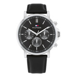 Reloj Tommy Hilfiger Para Hombre De Acero 1710586 Ss