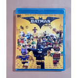 The Lego Batman Movie - Blu-ray Original
