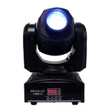 Cabeza Robotica 30w Spot Gobos Mega Luz  Precio Hot Sale !!