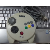 Controle 3d Pad Original - Sega Saturno