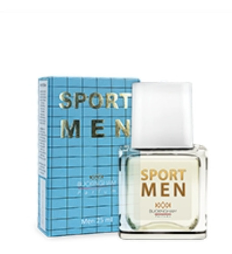 Perfumes Masculino Sport Men By Buckingham 