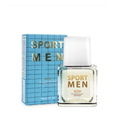 Perfumes Masculino Sport Men By Buckingham 