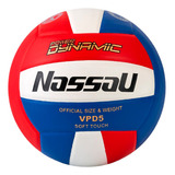 Pelota Voley Nassau Dynamic Profesional Pu Volley Pro