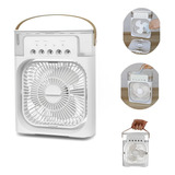 Ventilador,climatizador,umidificador C/ Agua E Gelo 110/220v