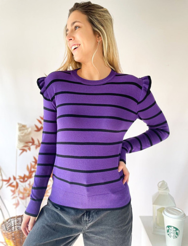 Sweater De Bremer Luna