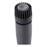 Microfono Unidireccional Dinamico Con Cable Moon M570 Audio