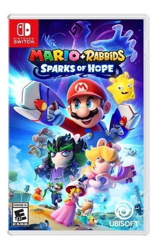 Mario + Rabbids Sparks Of Hope - Switch - Sniper