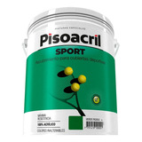 Plavicon Pisoacril  Sport Revestimiento Acrilico 20l