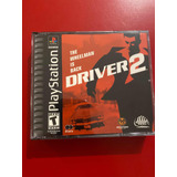 Driver 2 Ps1