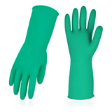 Vgo - 3 Pares De Guantes Reutilizables Para El Hogar, Guante