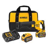 Kit Sierra Sable Reciproca Dewalt Dcs389t2-b2 / 1-1/8 60v