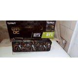 Placa Video Palit Geforce Rtx 2080 Súper 3 Fans 