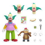 Super 7 Ultimates The Simpsons Krusty The Clown