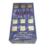 Guess Double Dare Femme Edt 100ml Spray Dama