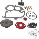 10 Repuestos De Carburador 2 Gargantas Vw Golf Mk2 1.8 87-92