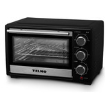 Horno Eléctrico Yelmo 17 Lts De Capacidad Yl-17