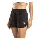 Rusty Milly Sporty Short Deportivo Mujer