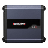 Módulo Amplificador Soundigital Sd600.4 Evo5 600w Rms 4 Ohms