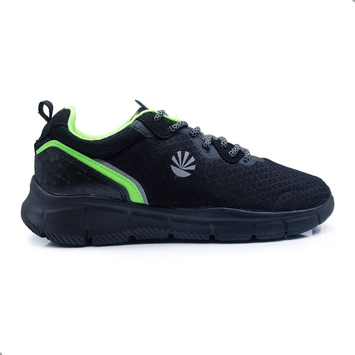 Zapatillas Hombre Kioshi Deportivas Reforzada Liviana Ninja