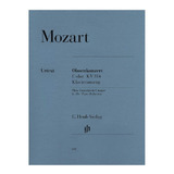 W.a. Mozart: Oboe Concerto In C Major K.314, Piano Reduction