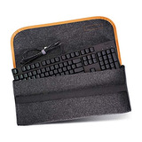 Funda De Teclado Para Teclados Mecánicos Estándar Saycker