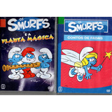 Lote Dvds - 5 Smurfs - Originais