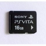 Memoria Para Psvita 16gb Capacidad Original