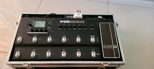 Pod Hd 500