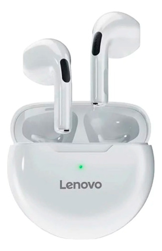 Audífonos Bluetooth Inalámbricos Lenovo Ht38 Earbuds