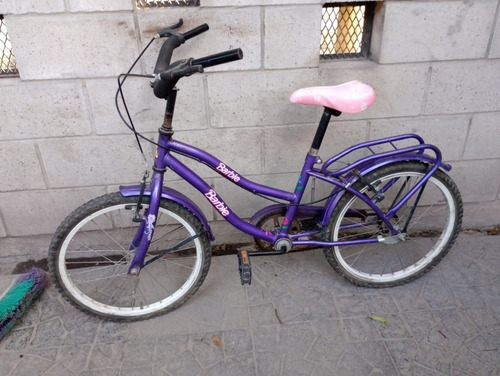 Bicicleta Niña Rodado 16 Excelente Estado