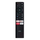 Control Remoto Kalley Android Tv Comando De Voz Smart Tv 