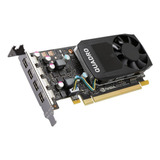 Tarjeta De Video Profesional Nvidia Quadro P600 (2gb Gddr5)