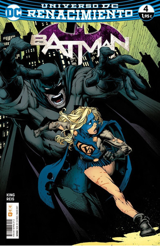 Batman No. 59/4 / Renacimiento