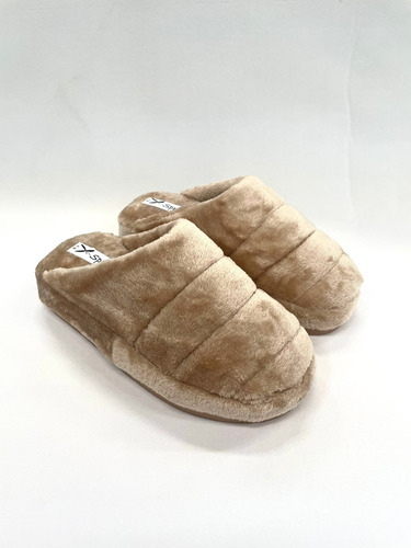 Pantufla Chinela Mujer 47-500 Dama Pantuflon Camila Palermo