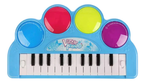 Piano Juguete Electrónico Para Niños Musical 