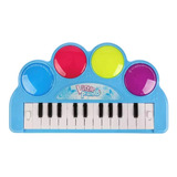 Piano Juguete Electrónico Para Niños Musical 