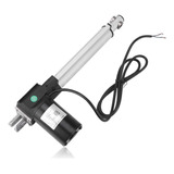 Actuador Lineal Dc 12 V Max Lift Stroke Motor Eléctrico