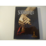 Dvd Original La Lista De Schindler Steven Spielberg 