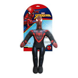 Muñeco Soft Spiderman Miles Morales Dny1035